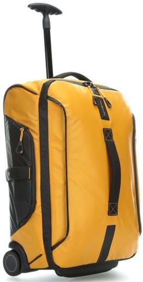 Samsonite Paradiver Light 55/20 Cabin Reistas - 48.5l - Zwart