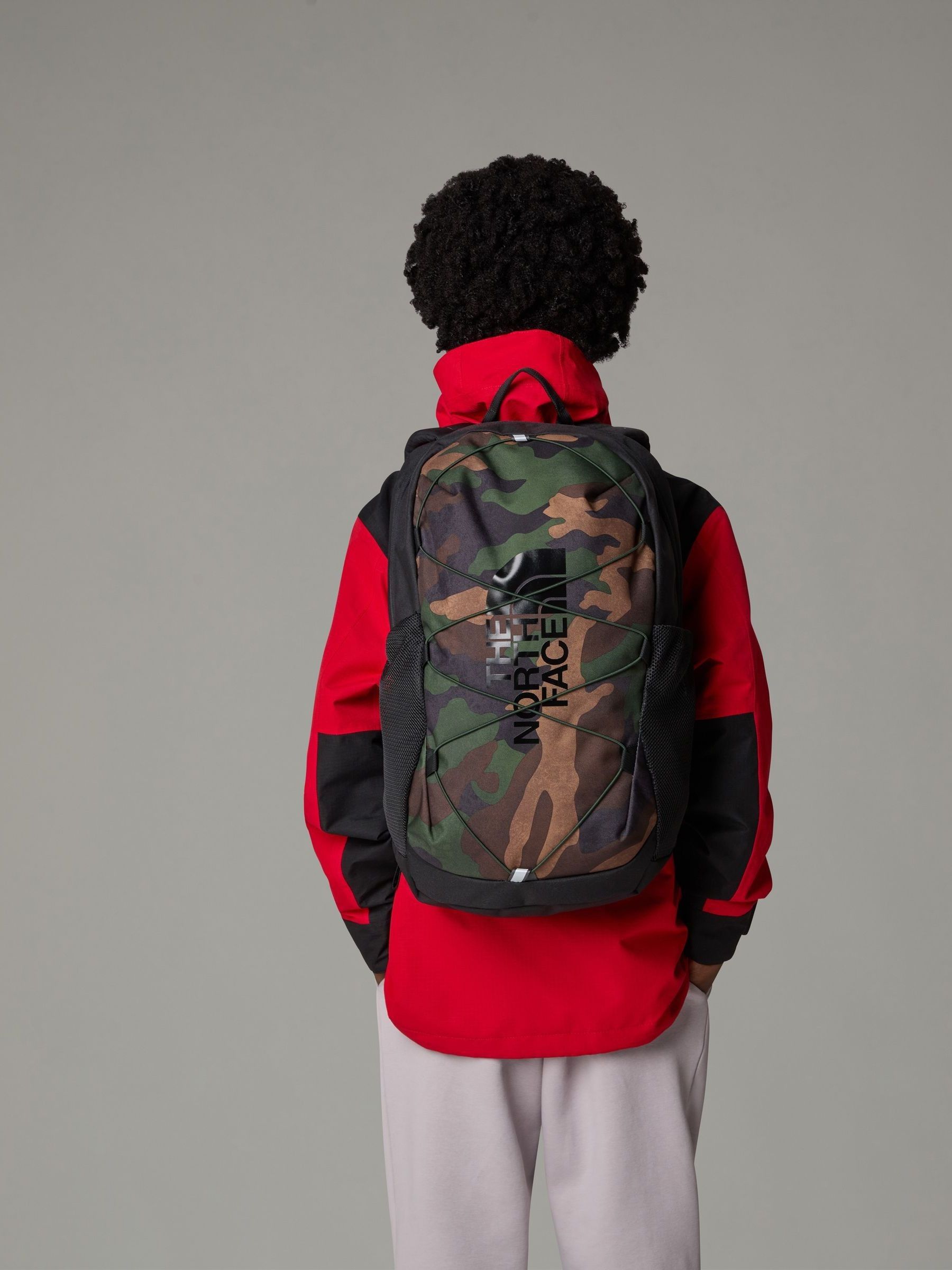 The North Face Youth Court Jester Backpack