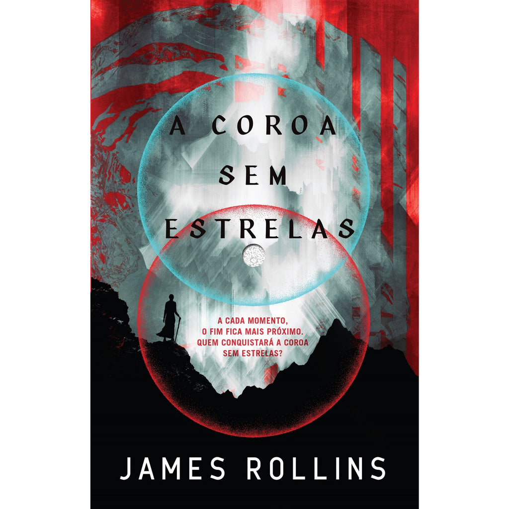A Coroa sem Estrelas de James Rollins de James Rollins