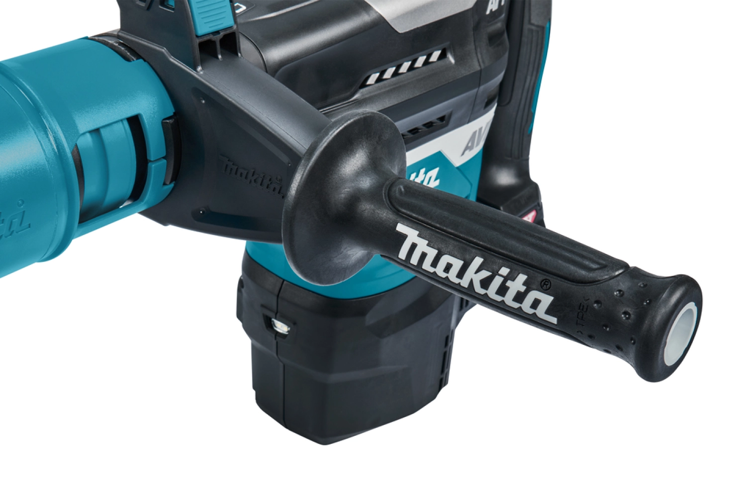 Makita HR005GM202 XGT 40V Max Li-ion Accu Combihamer set (2x4,0 Ah) met AWS zender, in koffer