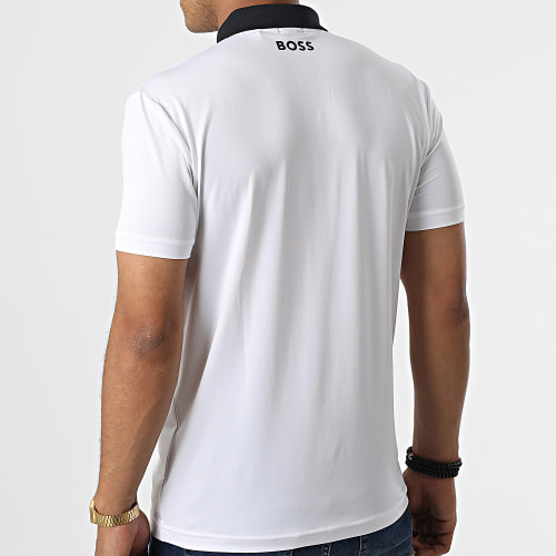 Polo Manches Courtes 50476445 Blanc
