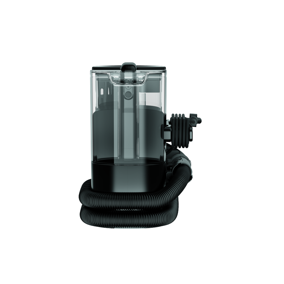 Bissell - SpotClean C5 Select - Effektiv og Kompakt Pletfjerner til Tæpper og Møbler
