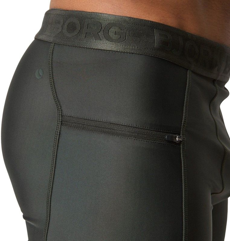 Björn Borg - Zwemshort - Blauw - Gerecycled Polyester - Slanke Pasvorm
