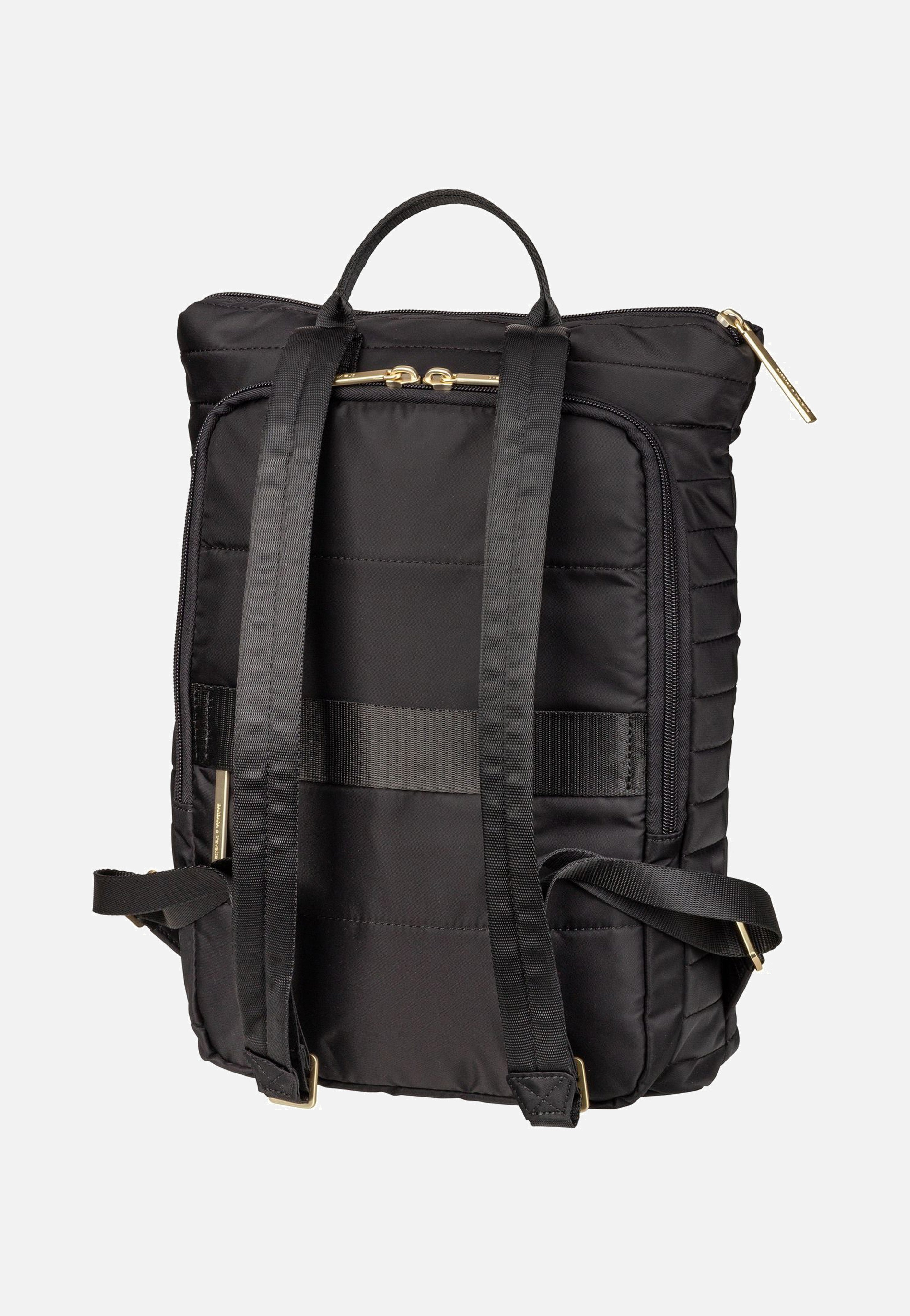 Barbara Stepp BP Black - Rucksack