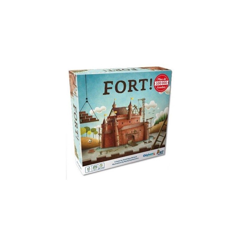 Fort !