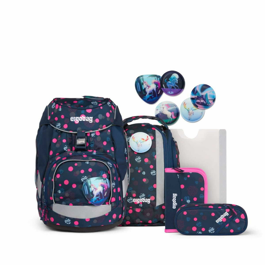 Ergobag Schulrucksäcke kombi