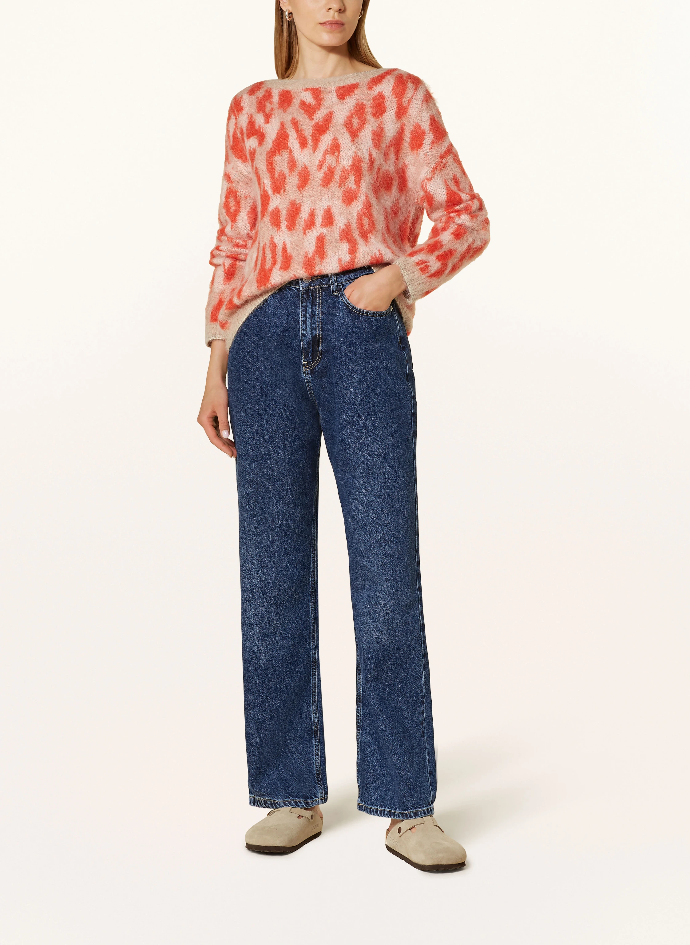 darling harbour Straight Jeans