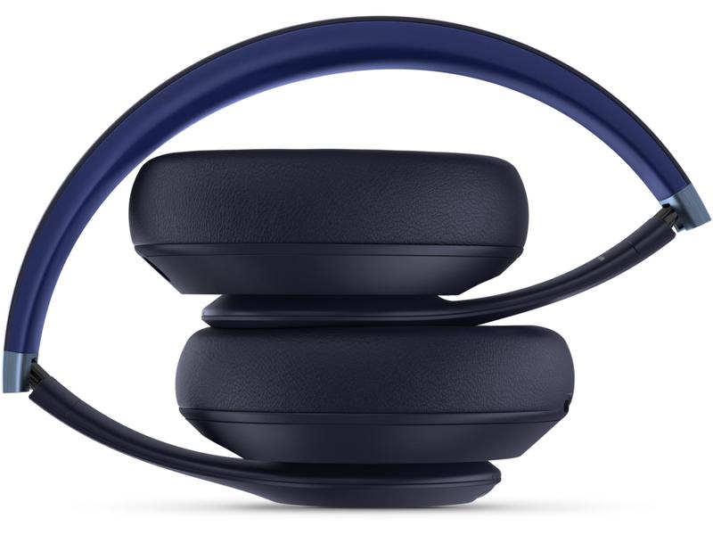 Apple Beats Over-Ear-Kopfhörer Beats Studio Pro Navy Komplett kabellose Noise Cancelling Over-Ear Kopfhörer