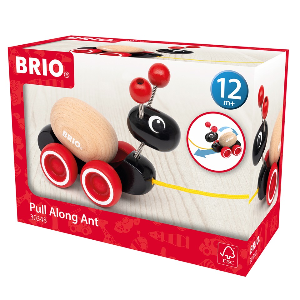 BRIO - Pull Along Myre