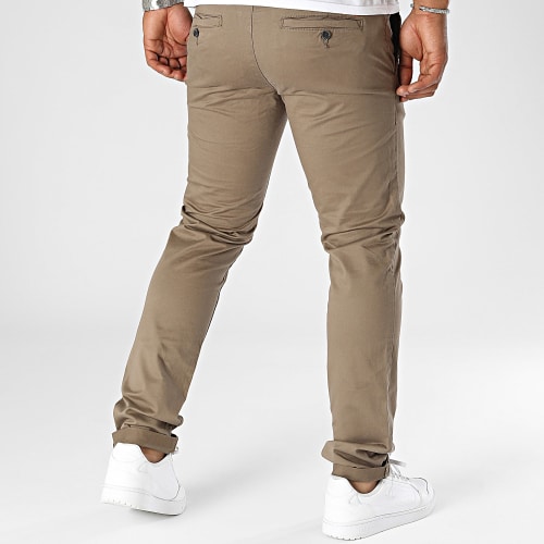 Pantalon Chino 10115957D Beige