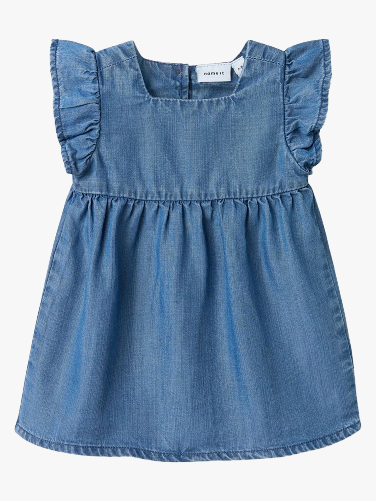 Dagmar Denim Dress