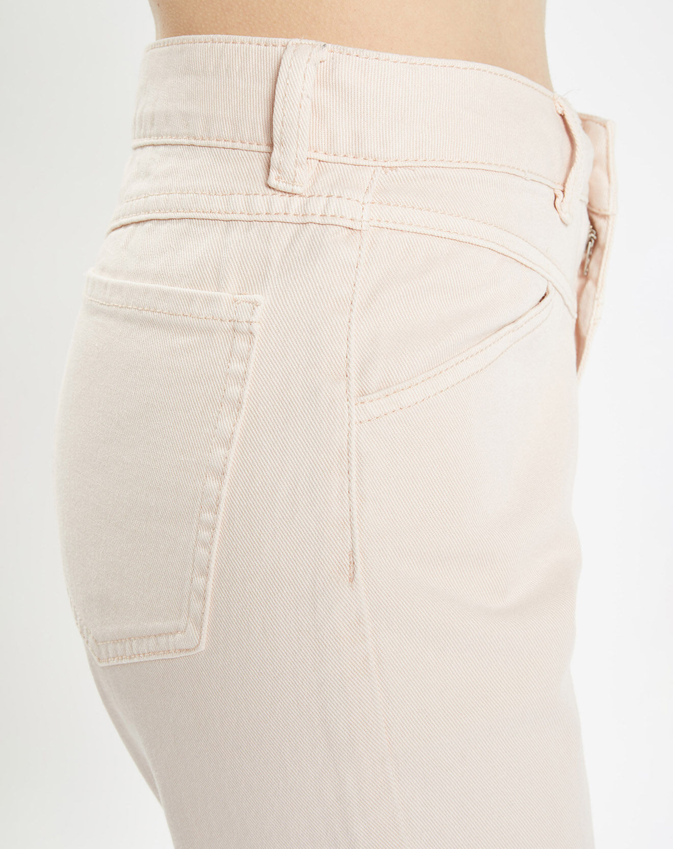 Galeries Lafayette Jean Pablo rose