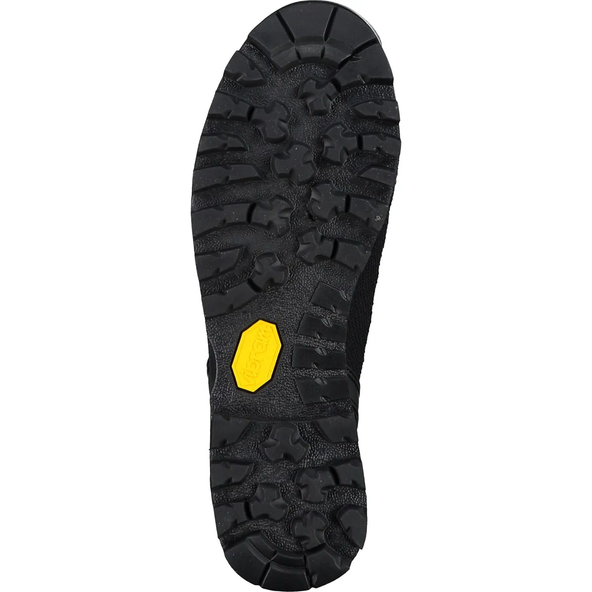 CMP Moon Low Vibram Trekking Shoe WP Nero