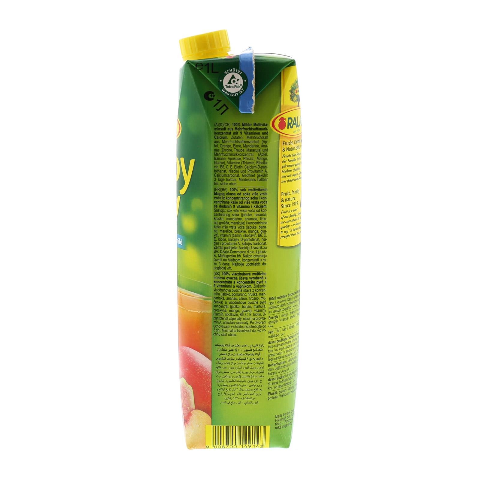 Rauch Happy Day Multivitamin Mild