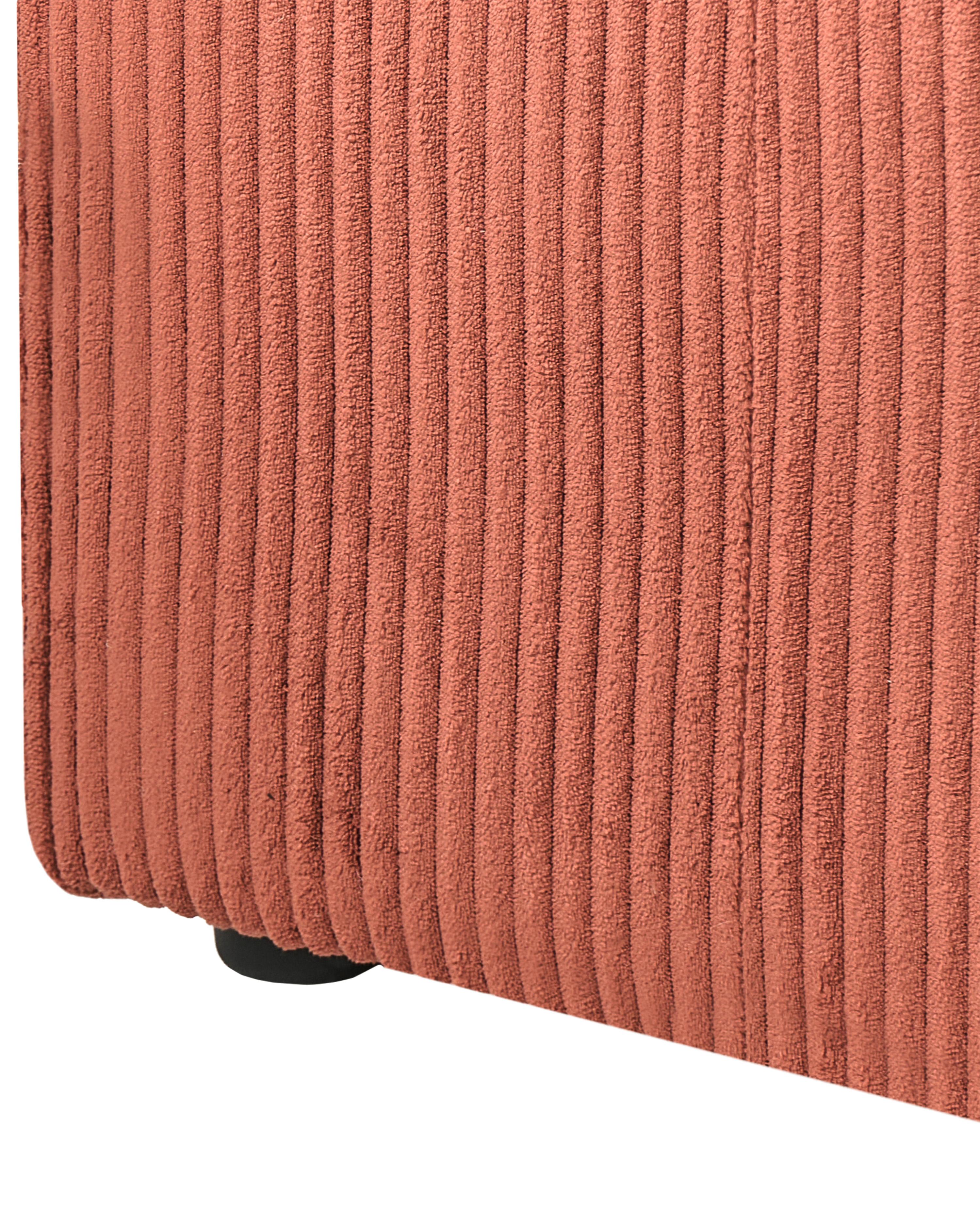 Zitmodule LEMVIG Corduroy Goudbruin