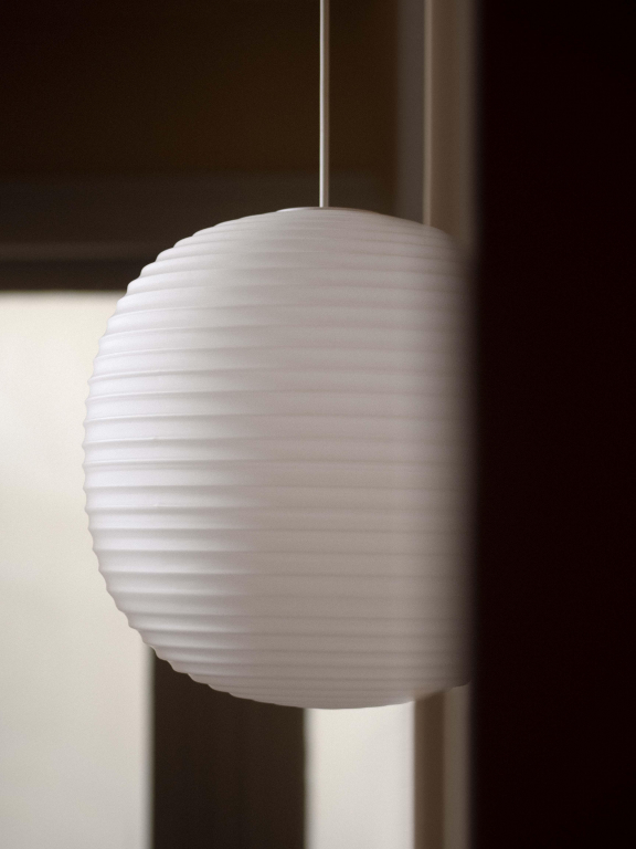 New Works Lantern hanglamp Ø40 large