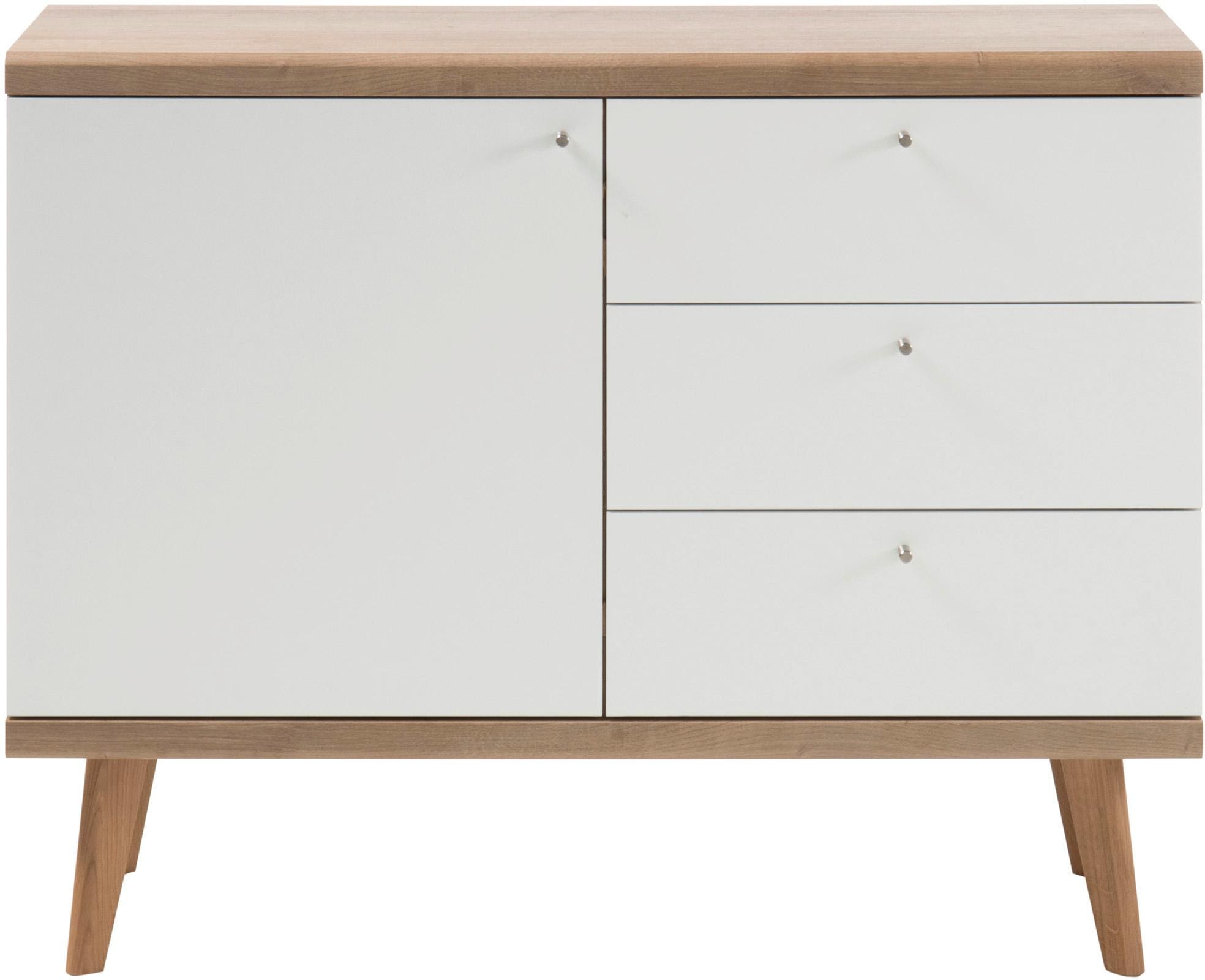 andas Sideboard »Merle« Scandi Design, Breite 107 cm