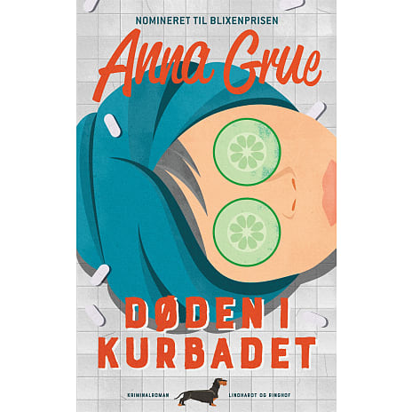 Døden i kurbadet - Anna Grue