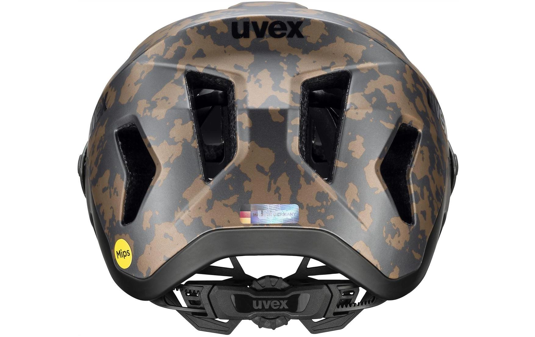 Helm Renegade MIPS Hazel Camo-Black Matt 54 cm - 58 cm<br>Fahrradhelm