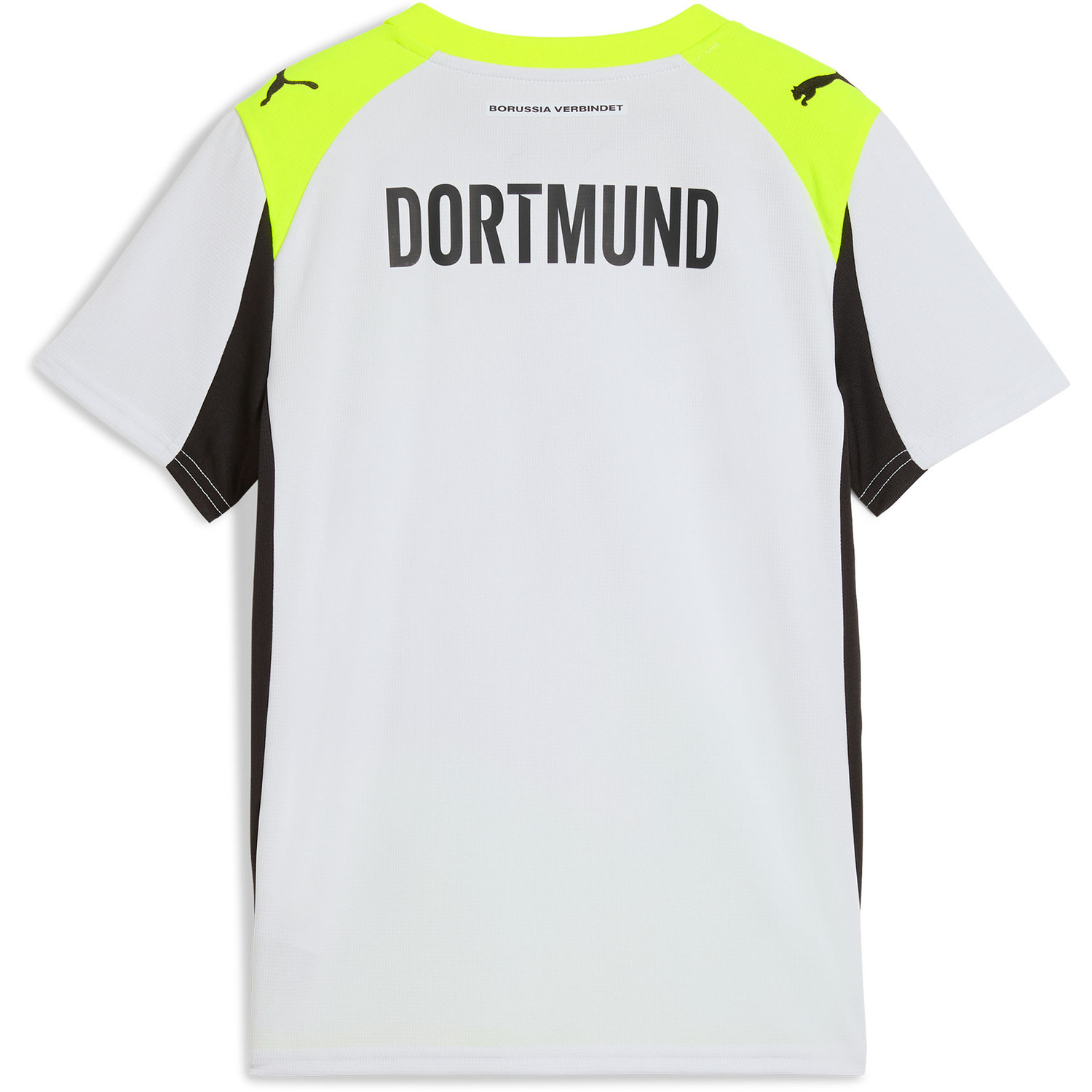 Puma Borussia Dortmund Uit Shirt Kids 2025/2026