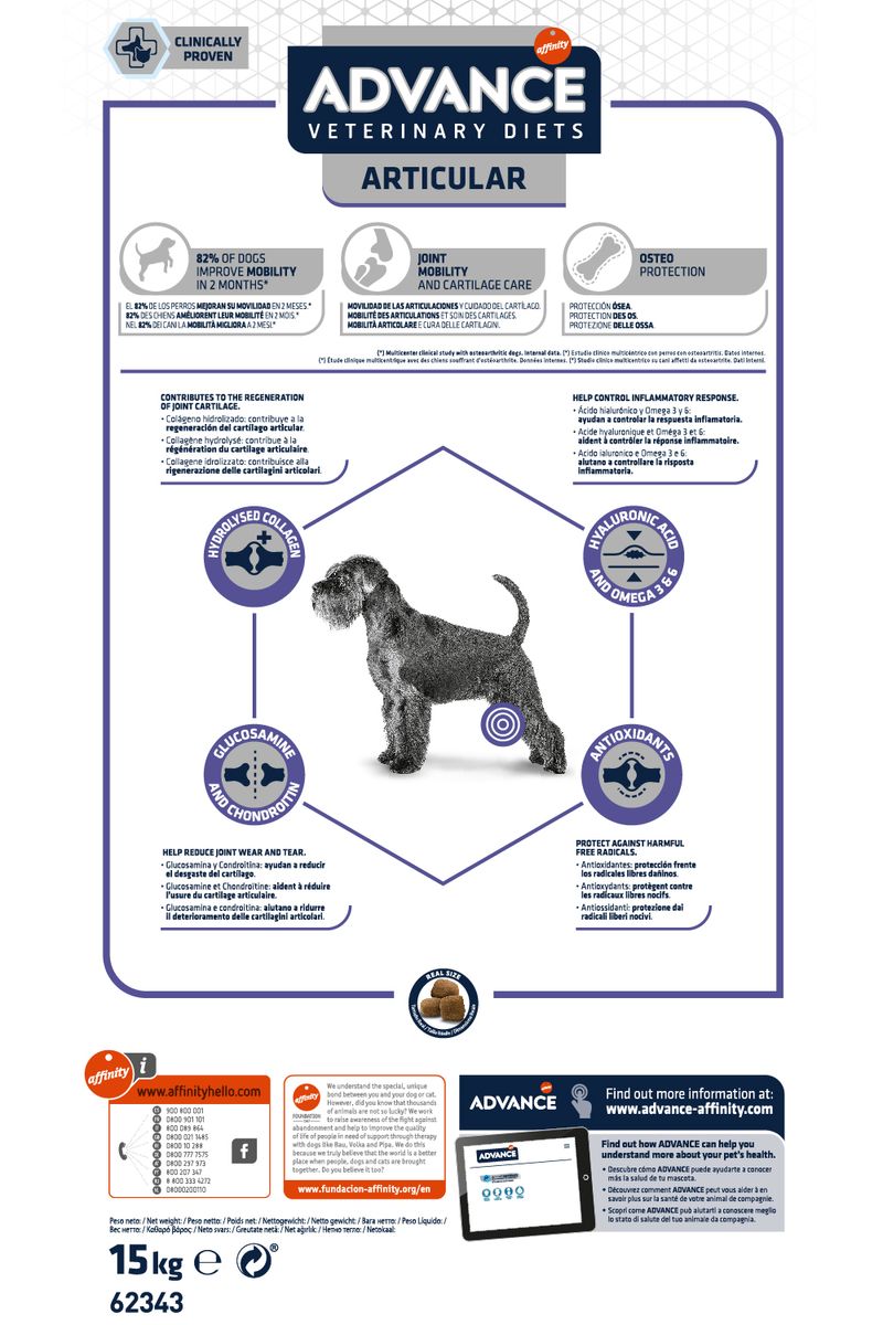 Advance Veterinary Diets Articular Care
