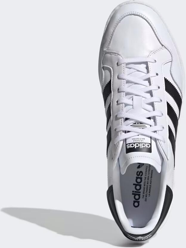 Adidas Originals Team Court Cloud White Core Black Cloud White