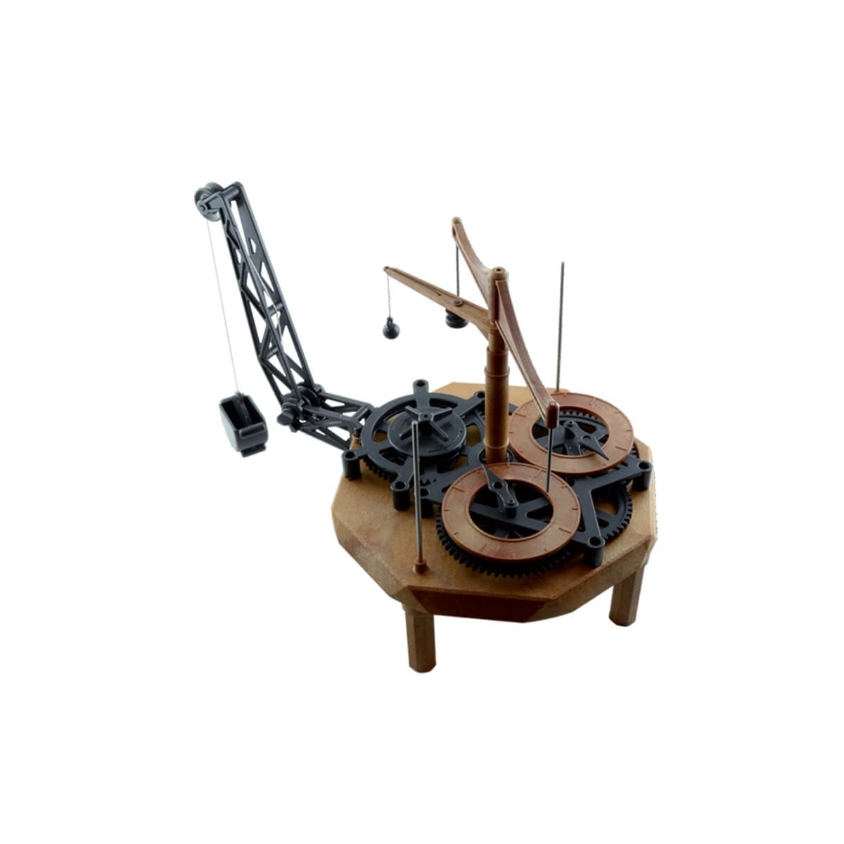 ITALERI - Pendulum Clock - Leonardo Da Vinci