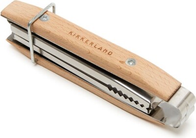 Kikkerland - Foldbar Tang - 13-23 CM