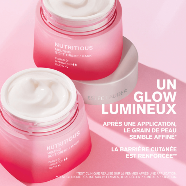 Nutritious Crème-Masque fondante ESTÉE LAUDER