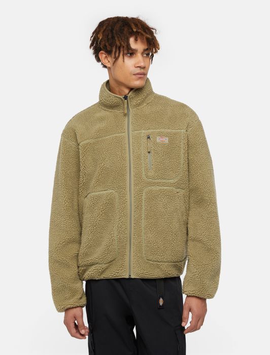 Dickies Mount Hope Fleece Imperial Green