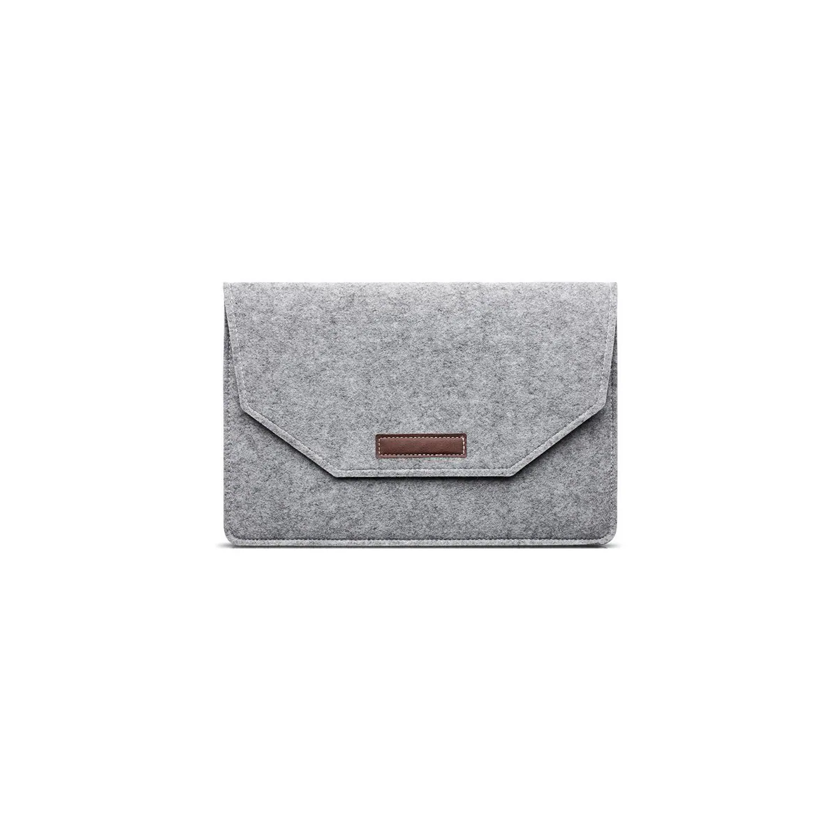 Laptopdeksel i filt 13