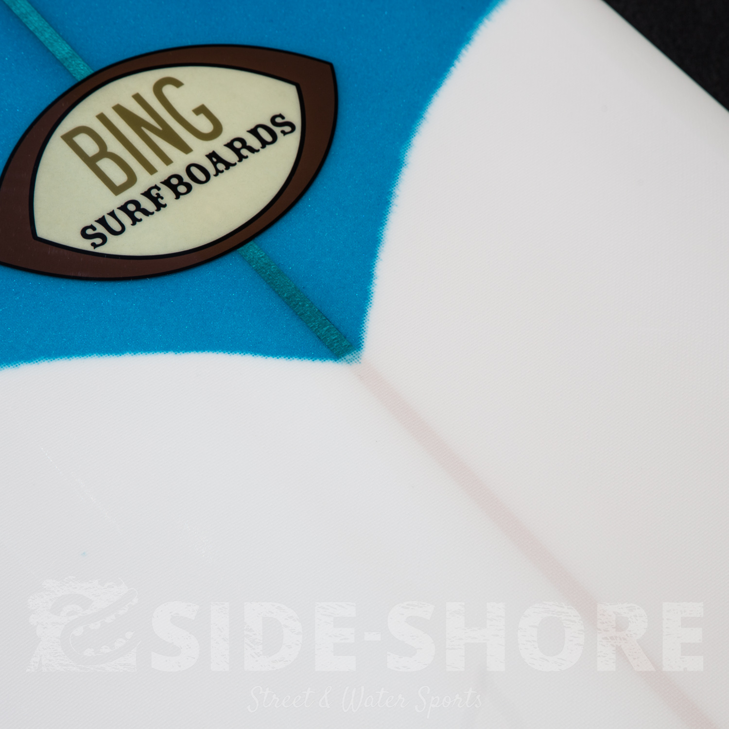 Bing Surfboards Lovebird - Tint   Polish - 9'6