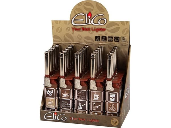 Blow 53-195# Zapalarka u1801 coffee