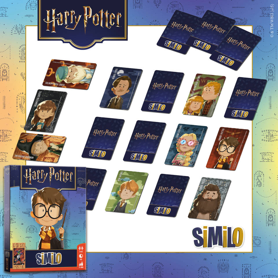 Similo: Harry Potter
