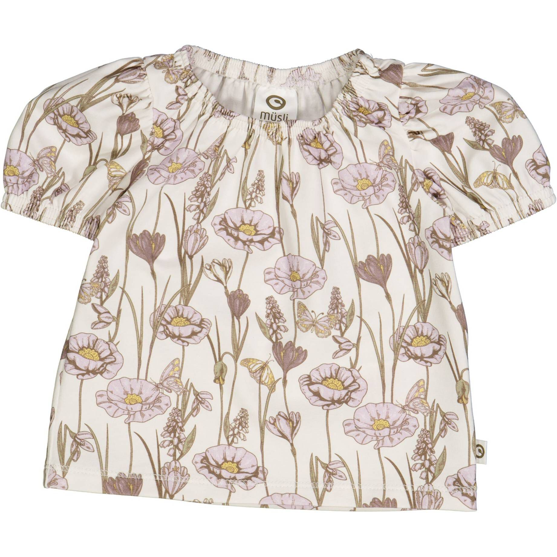 Müsli| Kinder Babyshirt