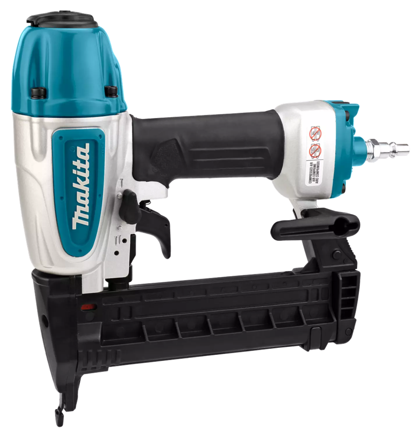 Makita AT638A Pneumatische niet tacker - 13-38mm - 18Ga - 8,3 bar