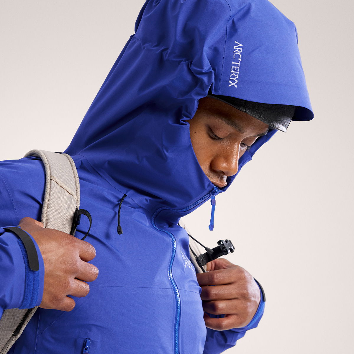 Arc'teryx Beta SL skaljakke, herre (Vitality)