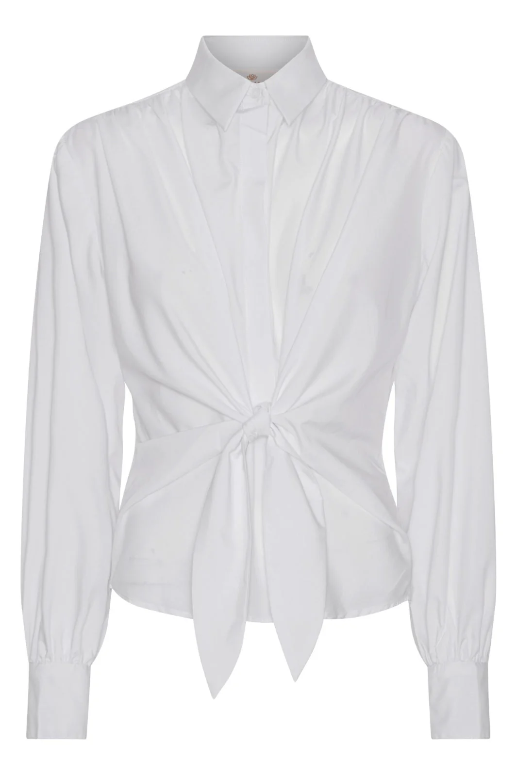 Karmamia Lee Shirt white cotton