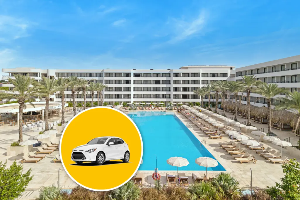The Rif at Mangrove Beach incl. 3 dagen huurauto Ultra All Inclusive - Hotel