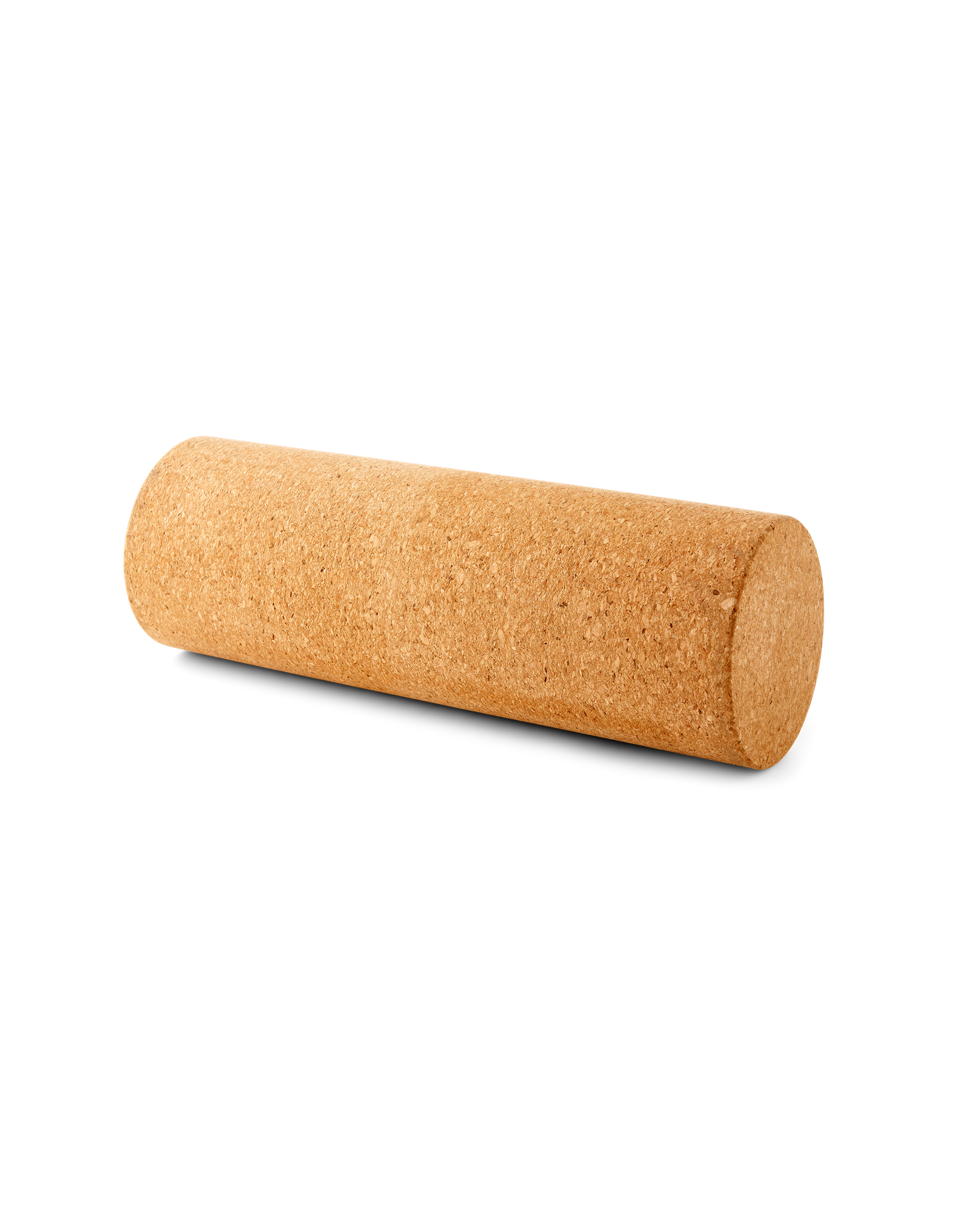 Yoga roller | Kork. 30 x 10 cm. | Nature