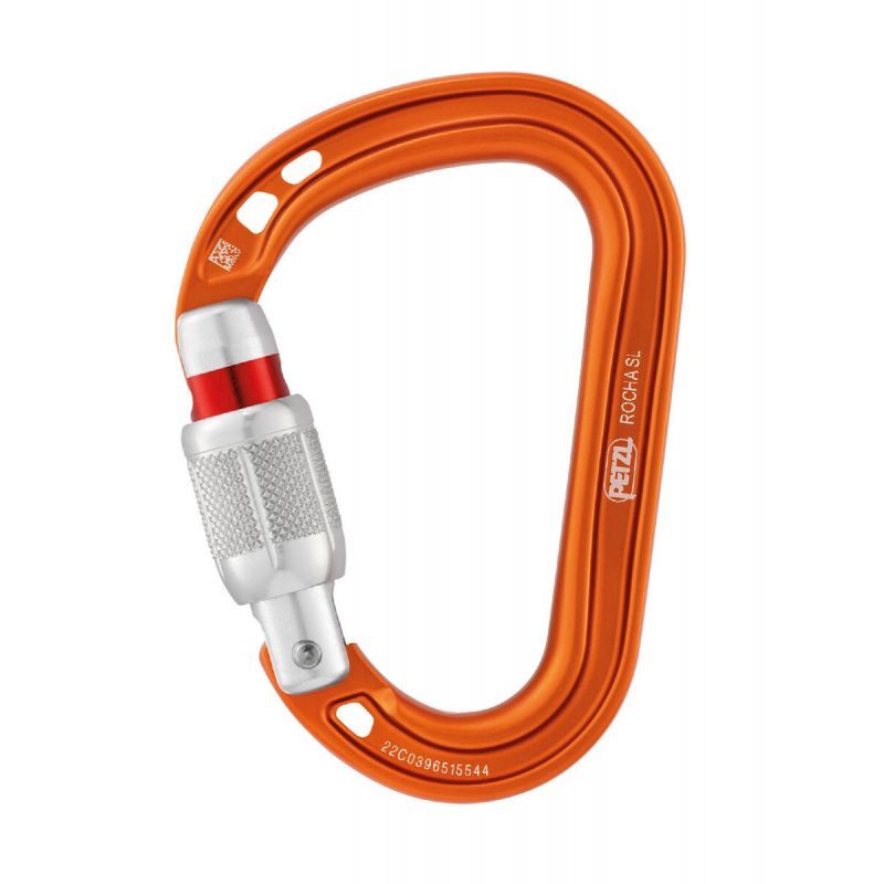Rocha Screw-Lock - Mousqueton