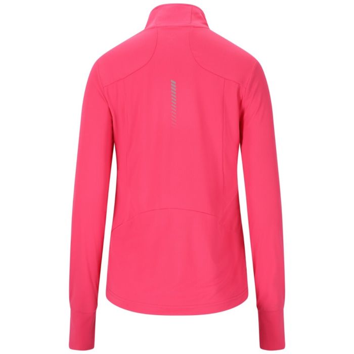 Endurance Dame Mellemlag Chaba Midlayer Pink