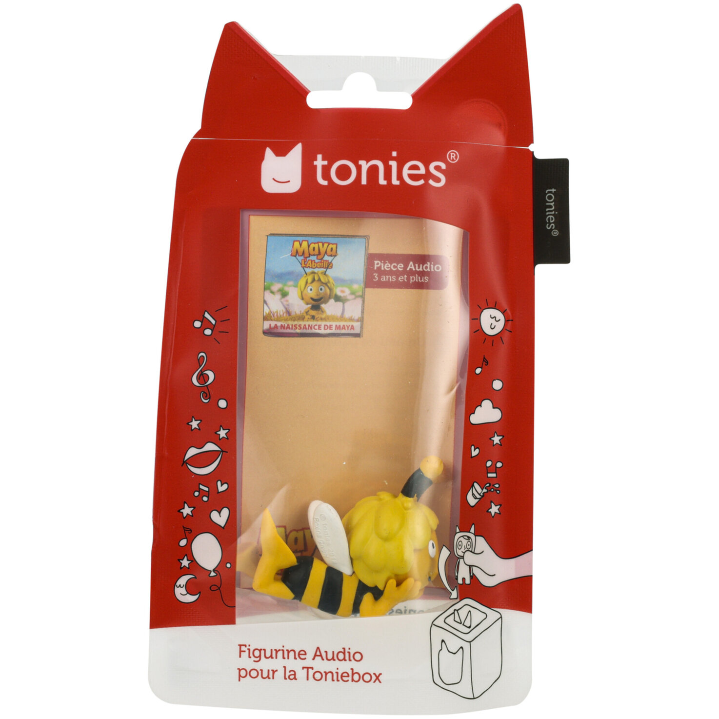 Tonies Maya l'Abeille (Französisch)