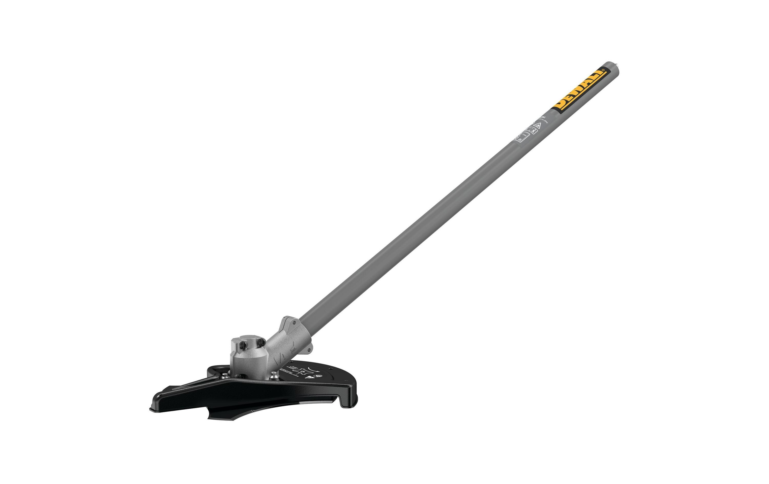 Multifunktionsgerät Aufsatz 20 cm<br>Freischneider-Aufsatz für DCMAS5713 Multifunktionsgerät