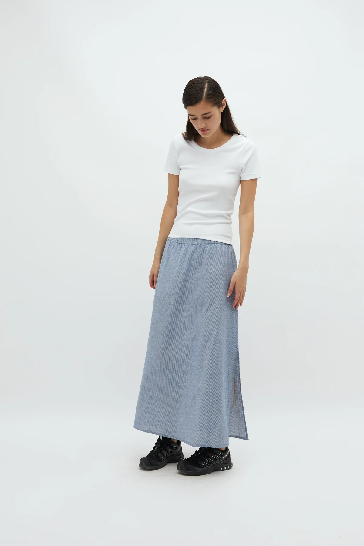 MbyM Nia-M q24 blue white stripe