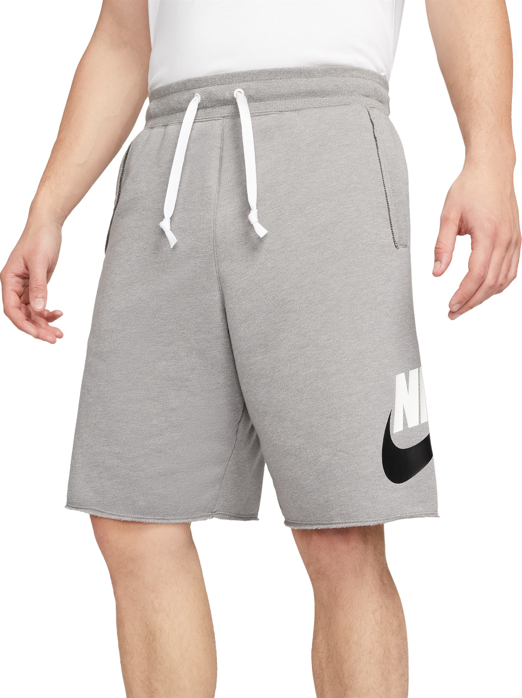 Nike Classic Alumni Short Grau F029