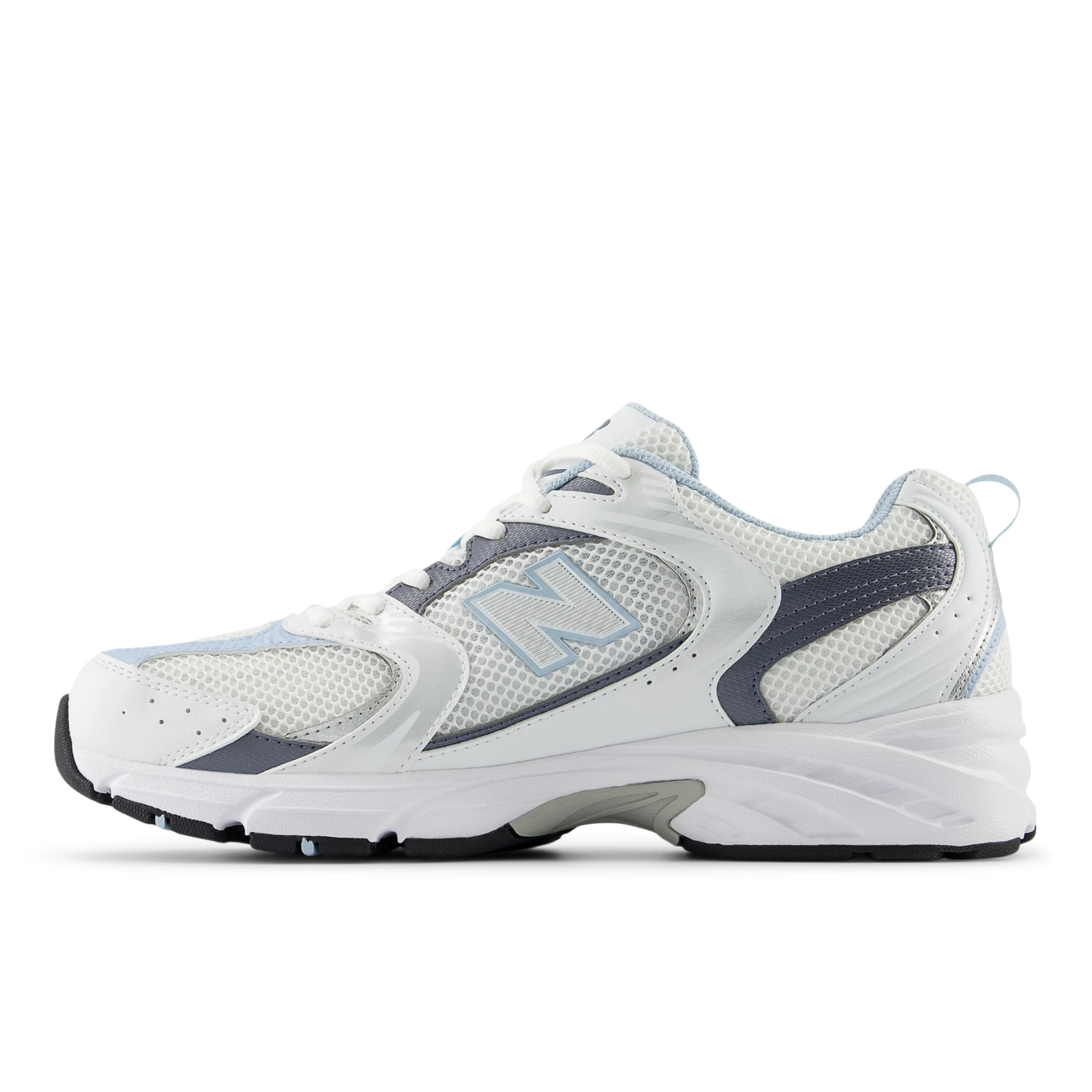 530 White con dark arctic grey e light chrome blue
