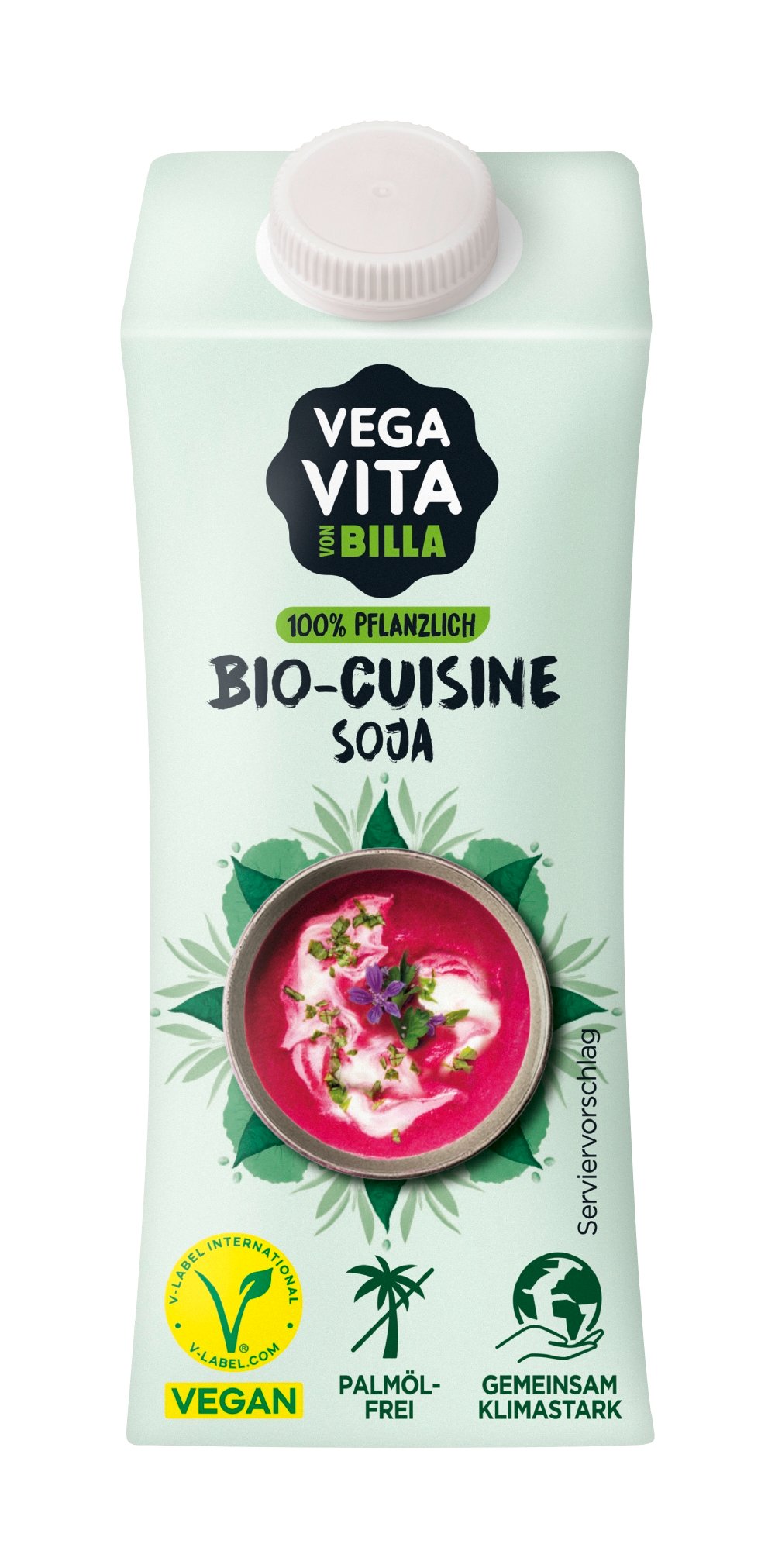 Vegavita Bio-Cuisine Soja