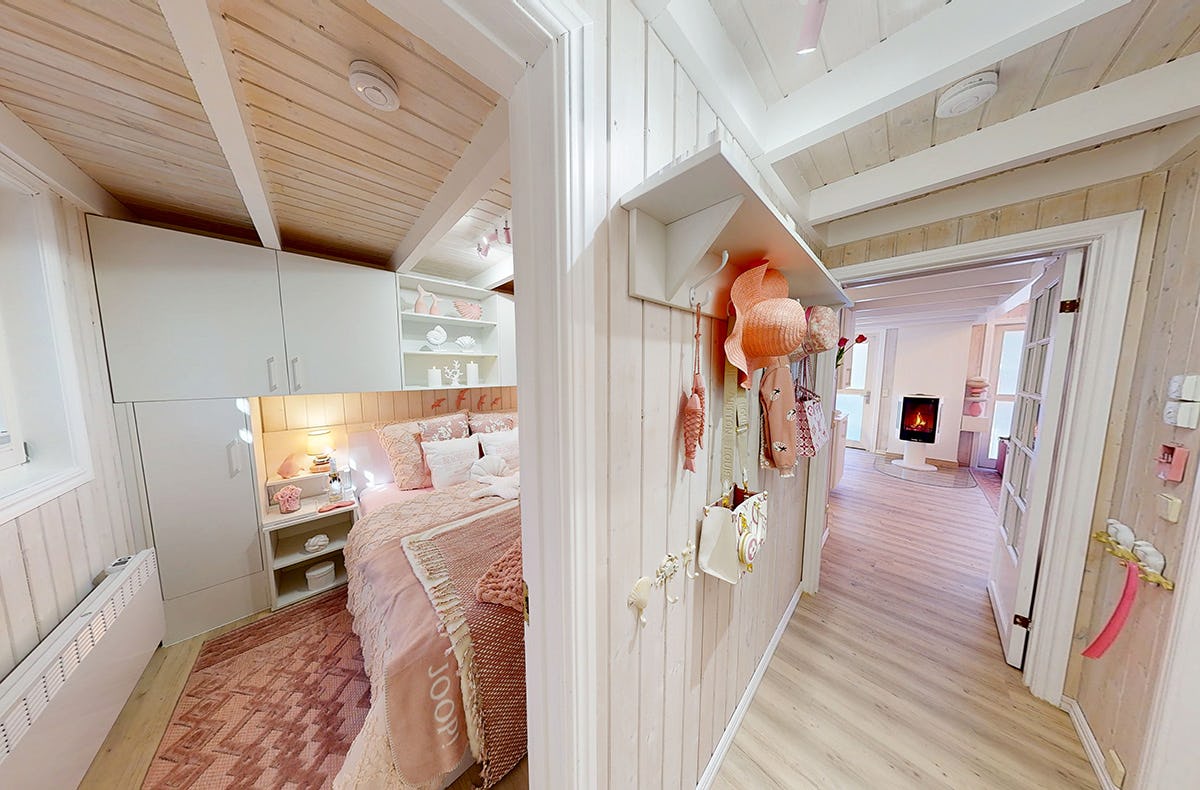 Wellnessferienhaus Baabe für 6 (7 Nächte)