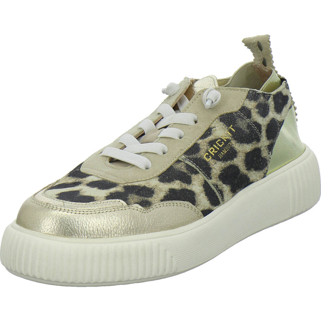 Crickit Sneaker Damen Oakli animal